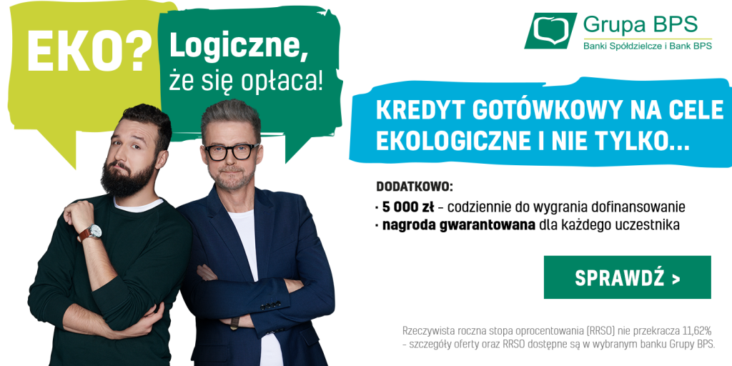 EKO? Logiczne, że się opłaca!